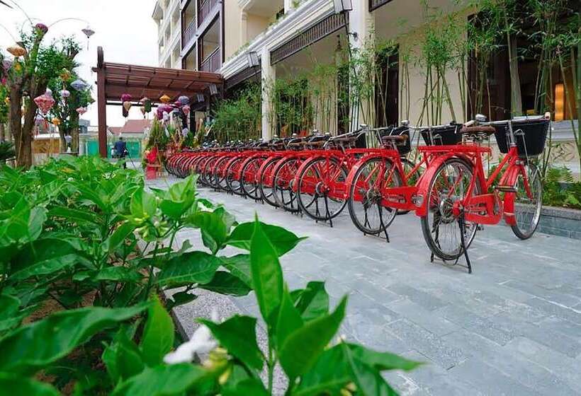 Hotel Wyndham Garden Hoi An Cua Dai