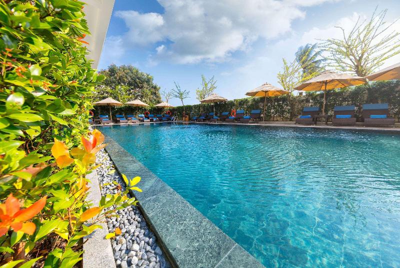 בית מלון כפרי Wyndham Garden Hoi An Cua Dai