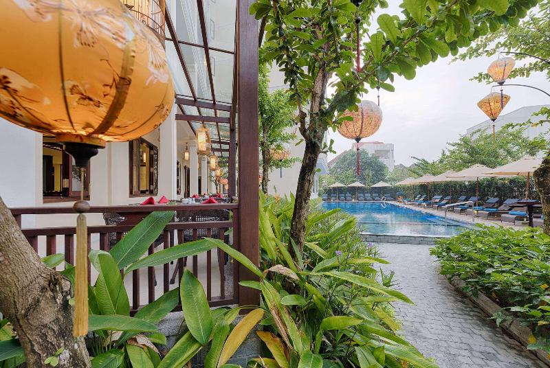 Hotel Wyndham Garden Hoi An Cua Dai
