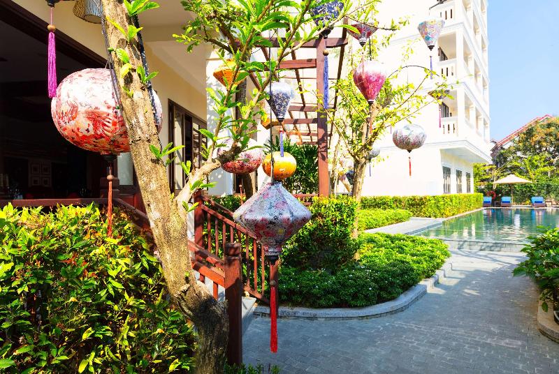 Hotel Wyndham Garden Hoi An Cua Dai