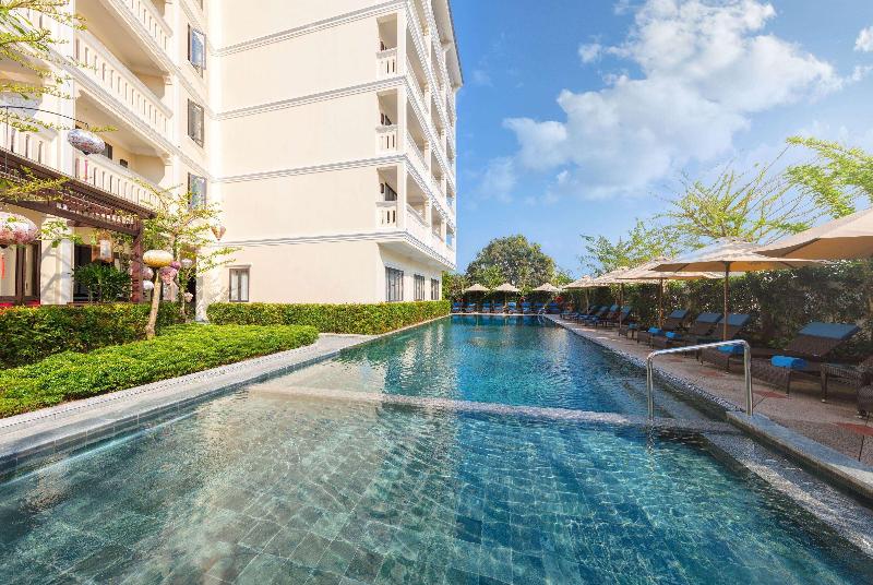 Hotel Wyndham Garden Hoi An Cua Dai