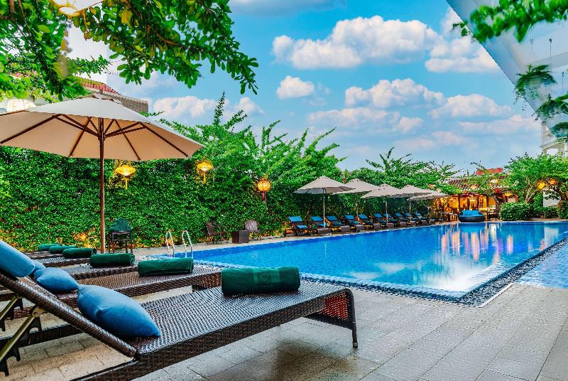 Hotel Wyndham Garden Hoi An Cua Dai