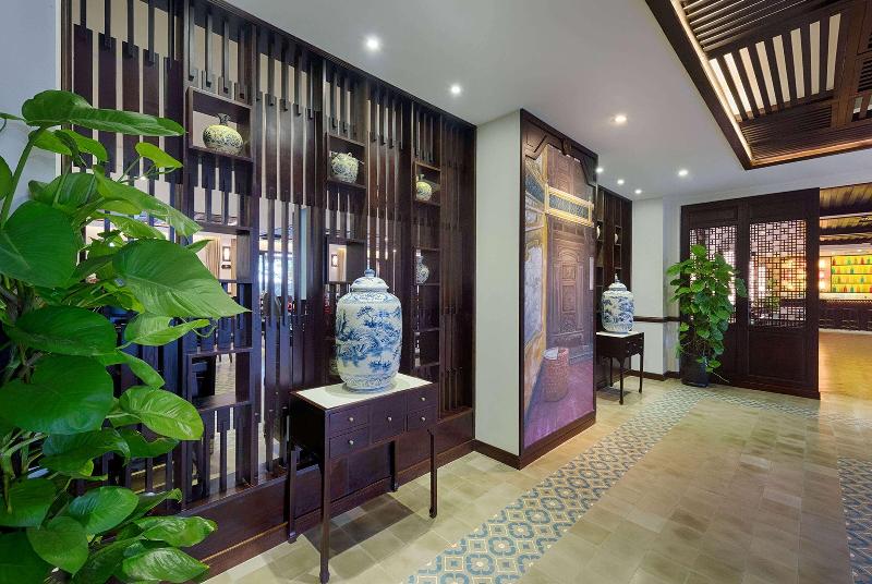 Hotel Wyndham Garden Hoi An Cua Dai