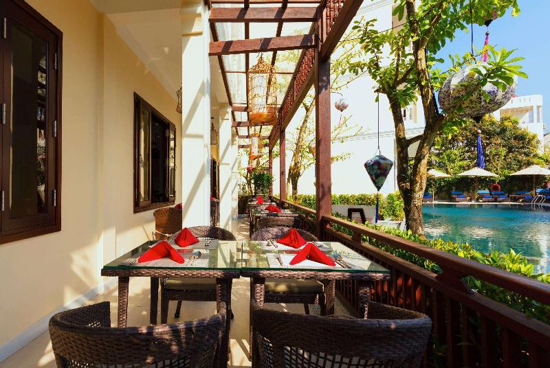 Hotel Wyndham Garden Hoi An Cua Dai