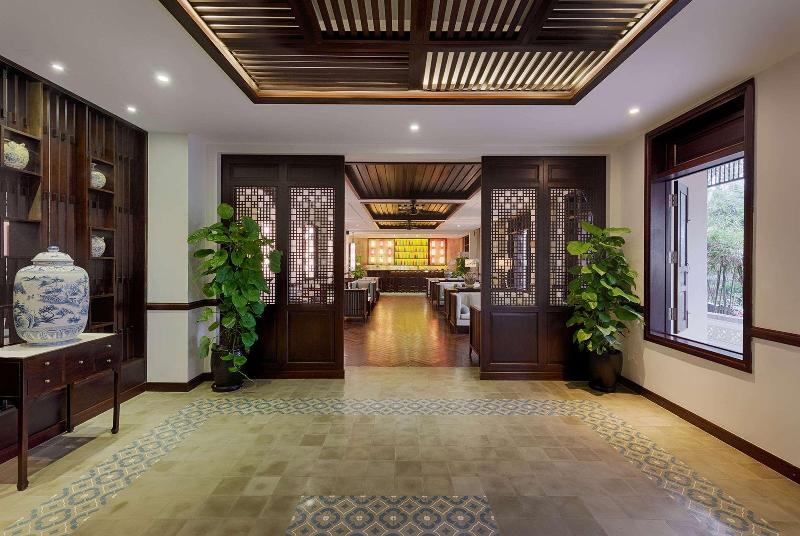 בית מלון כפרי Wyndham Garden Hoi An Cua Dai