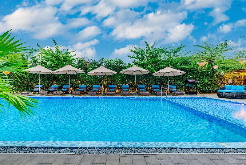 Hotel Wyndham Garden Hoi An Cua Dai