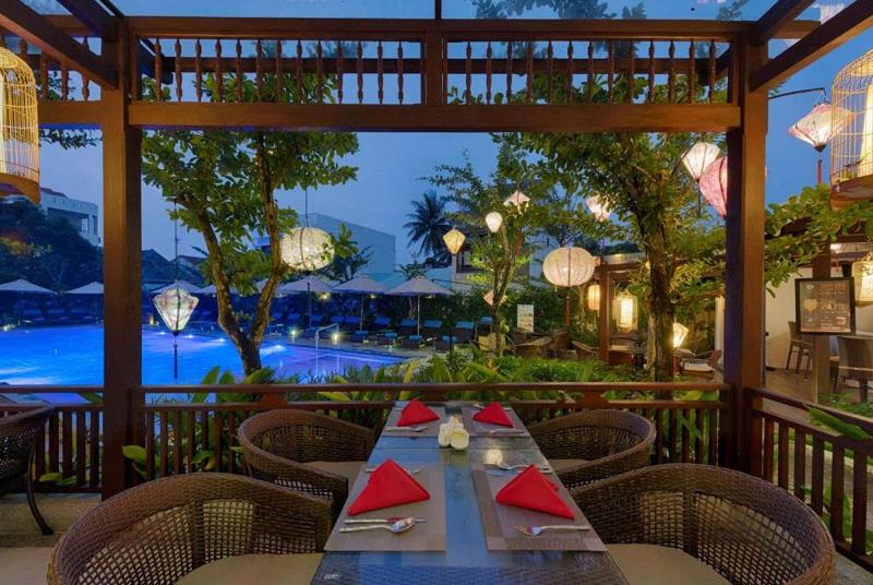 Hotel Wyndham Garden Hoi An Cua Dai