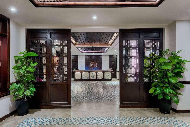 בית מלון כפרי Wyndham Garden Hoi An Cua Dai