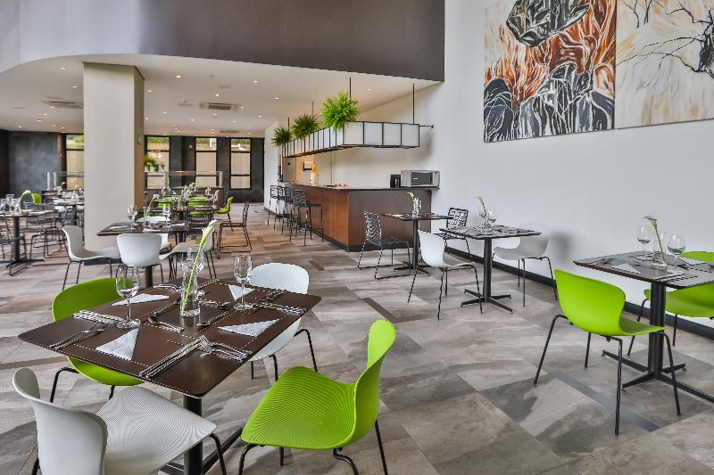 호텔 Wyndham Garden Ribeirao Preto Convention