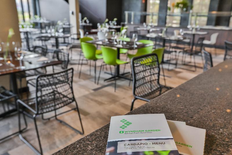 호텔 Wyndham Garden Ribeirao Preto Convention