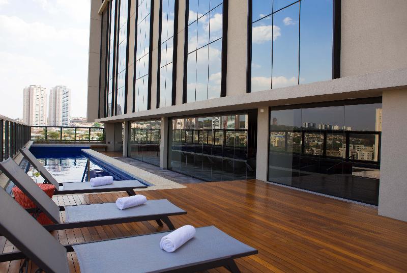 호텔 Wyndham Garden Ribeirao Preto Convention