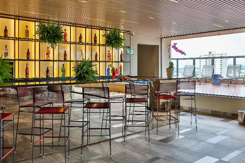 호텔 Wyndham Garden Ribeirao Preto Convention