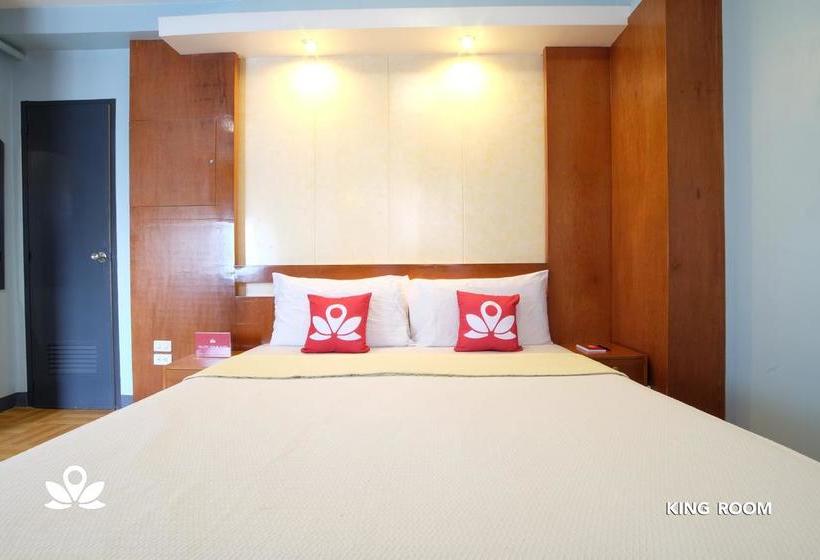 ホテル Zen Rooms Basic Quirino Station