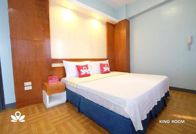 ホテル Zen Rooms Basic Quirino Station