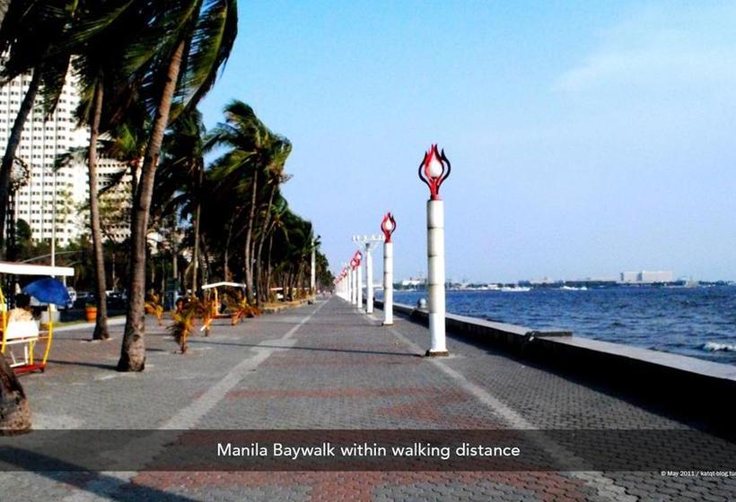 ホテル Zen Rooms Basic Quirino Station