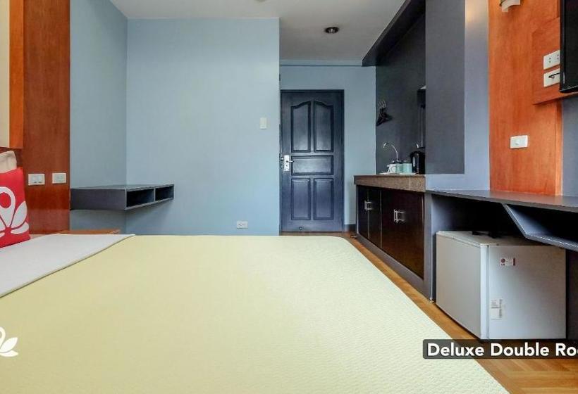 ホテル Zen Rooms Basic Quirino Station