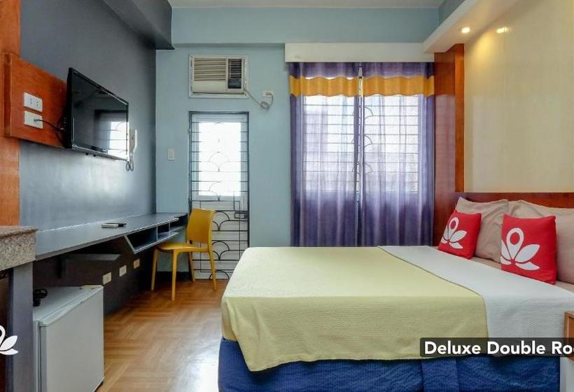 ホテル Zen Rooms Basic Quirino Station