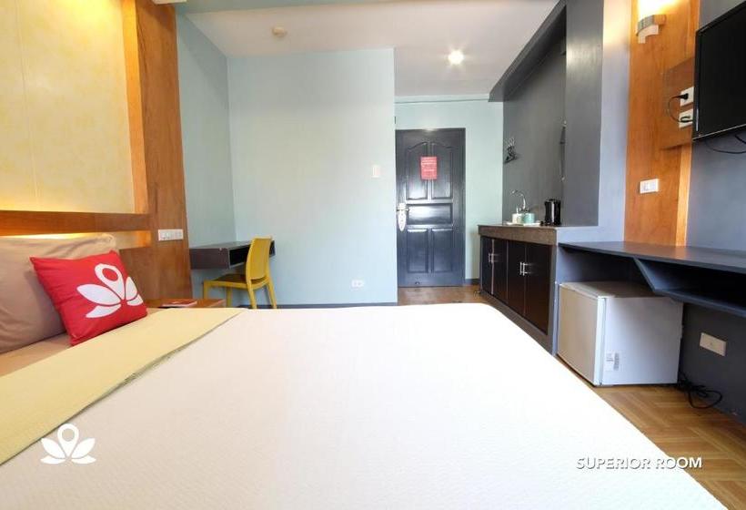 ホテル Zen Rooms Basic Quirino Station