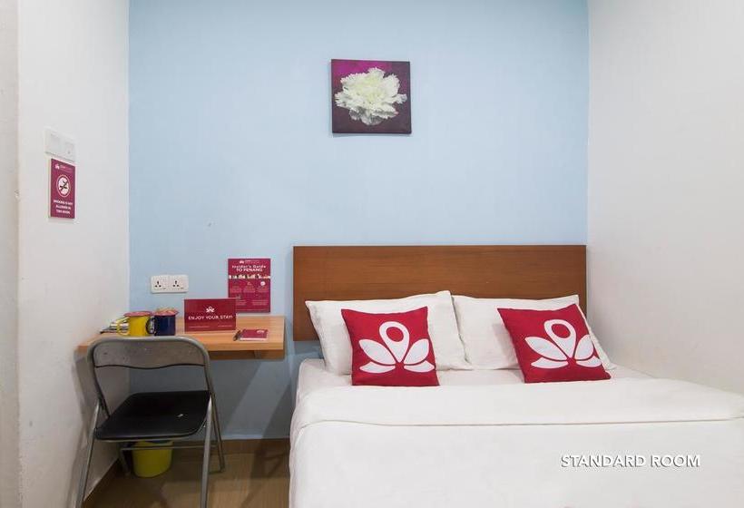 בית מלון כפרי Zen Rooms Colour