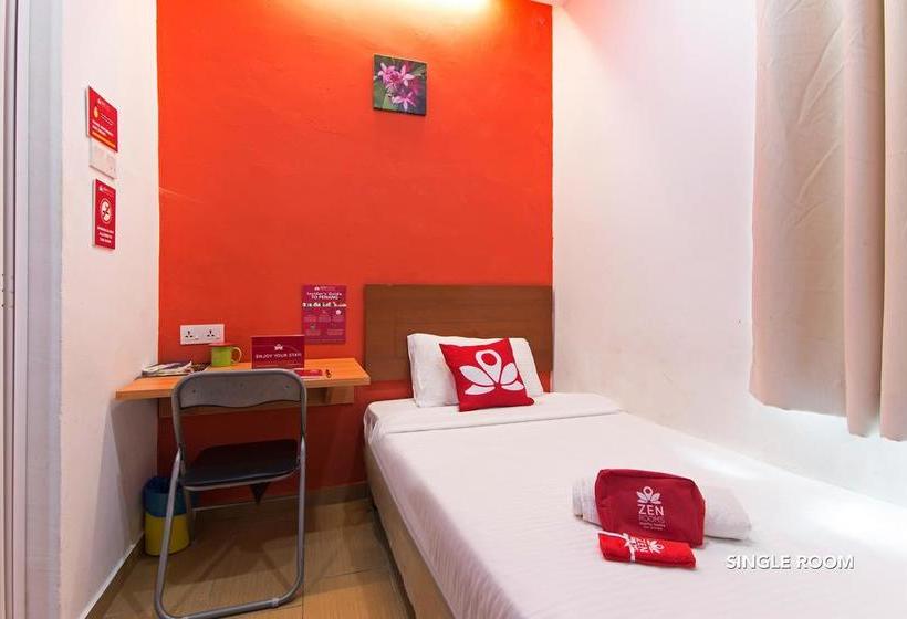 בית מלון כפרי Zen Rooms Colour