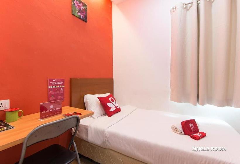 בית מלון כפרי Zen Rooms Colour