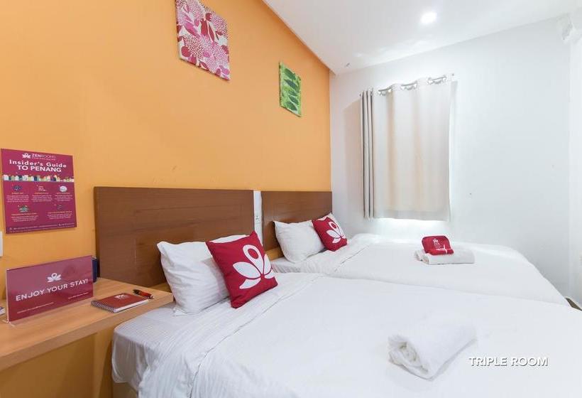 בית מלון כפרי Zen Rooms Colour