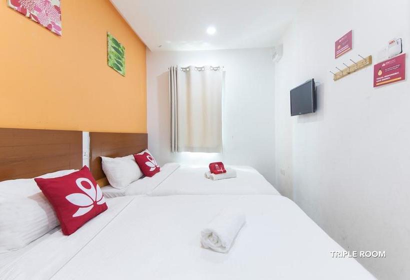 בית מלון כפרי Zen Rooms Colour