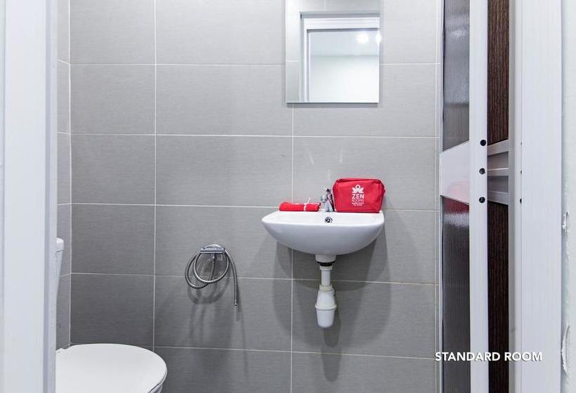 בית מלון כפרי Zen Rooms Colour