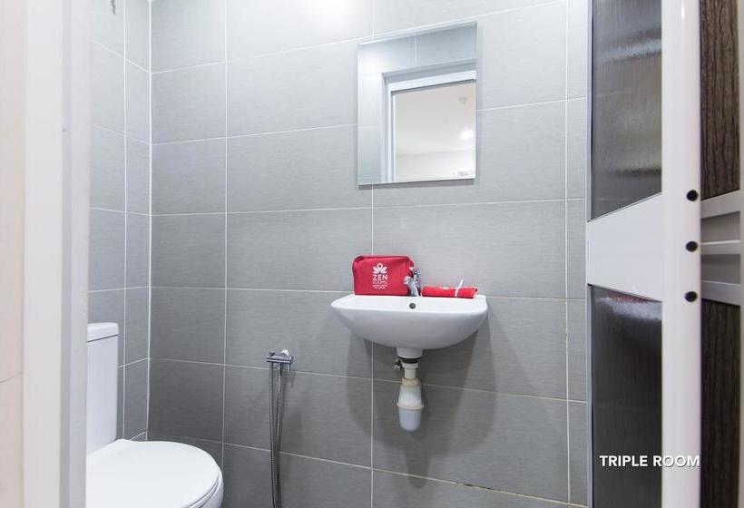 בית מלון כפרי Zen Rooms Colour