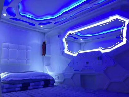 Intercity Capsule Youth Hostel Temple