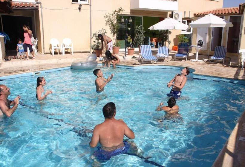 Kozis Hotel Apartments