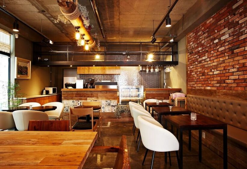 Kstar Stay Residence Hoehyun   Hostel