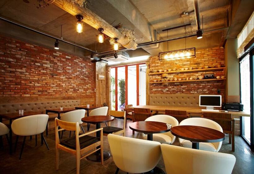 Kstar Stay Residence Hoehyun   Hostel