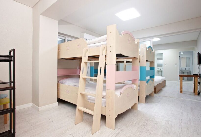 Kstar Stay Residence Hoehyun   Hostel
