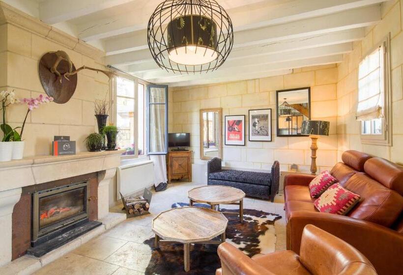 Château De Candes   Art & Spa