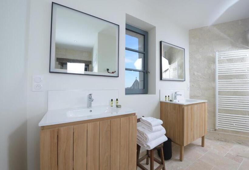 Château De Candes   Art & Spa