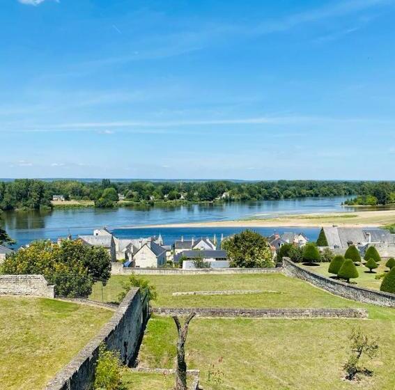 Château De Candes   Art & Spa