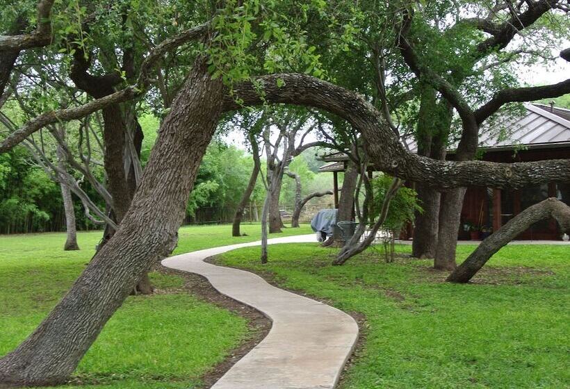 Live Oaks Bed And Breakfast