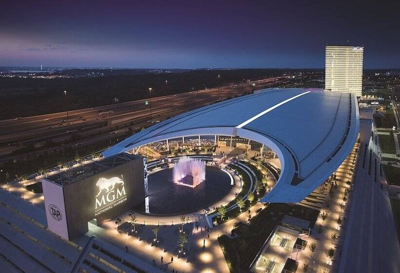 Mgm National Harbor Resort & Casino