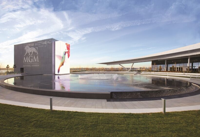 Mgm National Harbor Resort & Casino