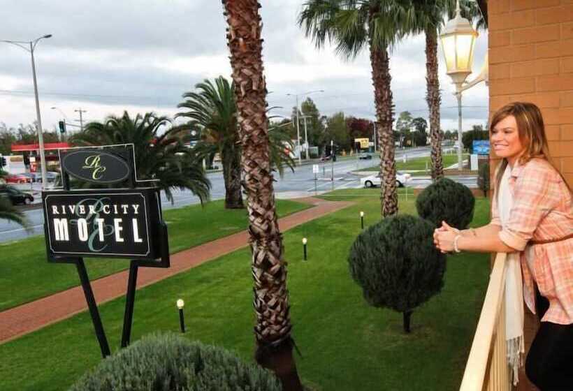 Mildura River City Motel