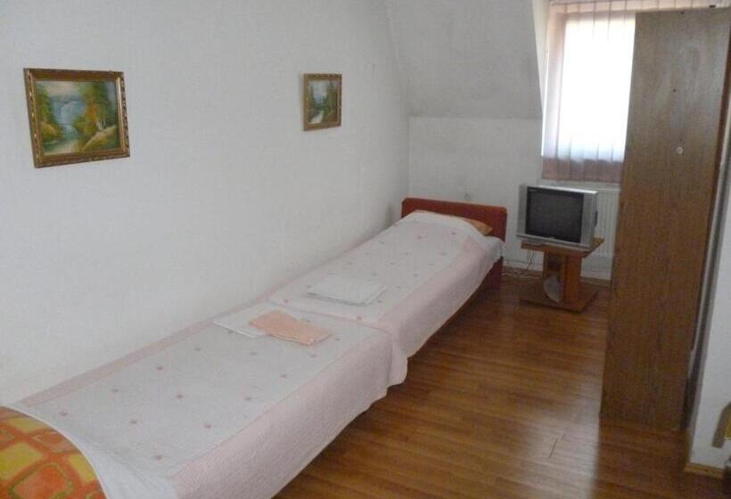 مُتل Apartmani I Sobe Okuka