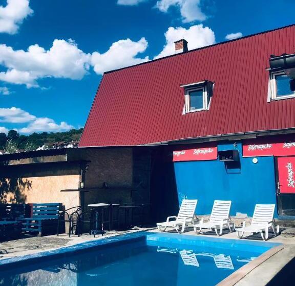 مُتل Apartmani I Sobe Okuka