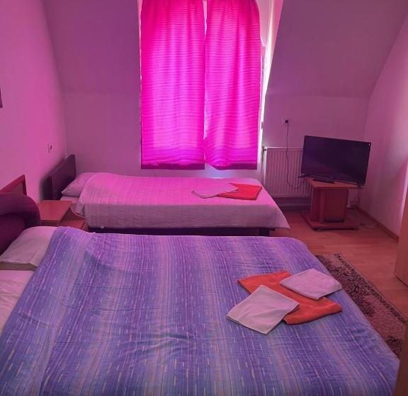 مُتل Apartmani I Sobe Okuka