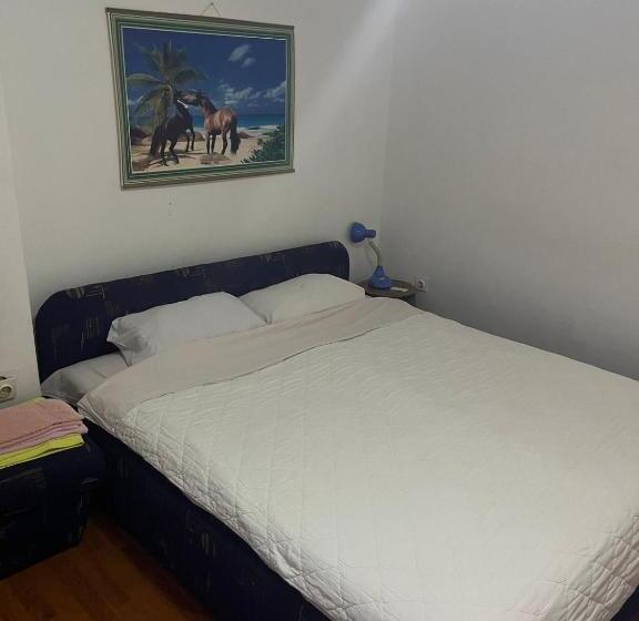 مُتل Apartmani I Sobe Okuka