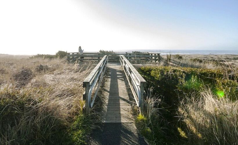 モーテル Islander Westport