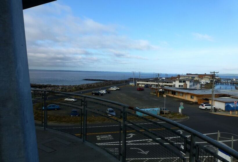 モーテル Islander Westport