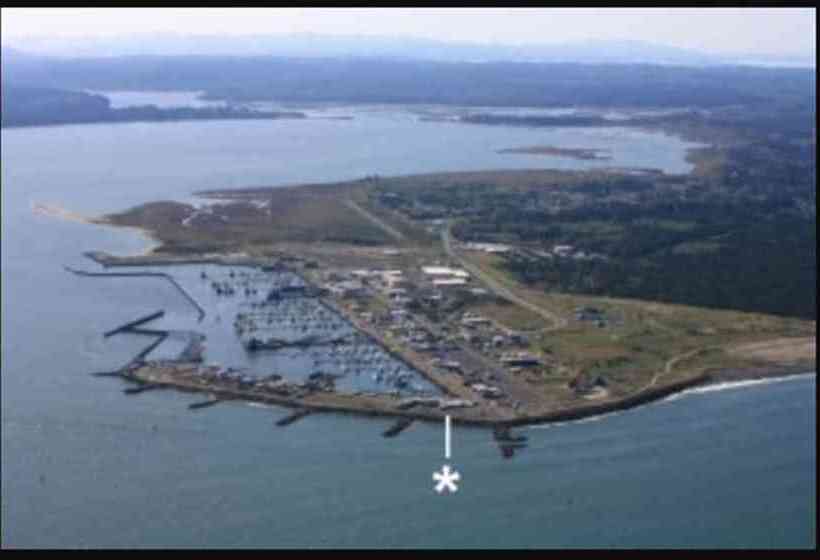 モーテル Islander Westport