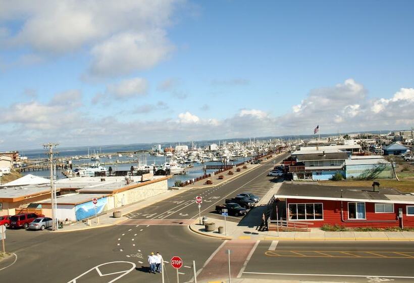 モーテル Islander Westport