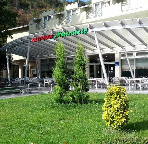 Motel Maksumić